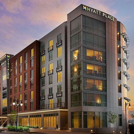 Hyatt Place Нэшнл-Харбор Экстерьер фото