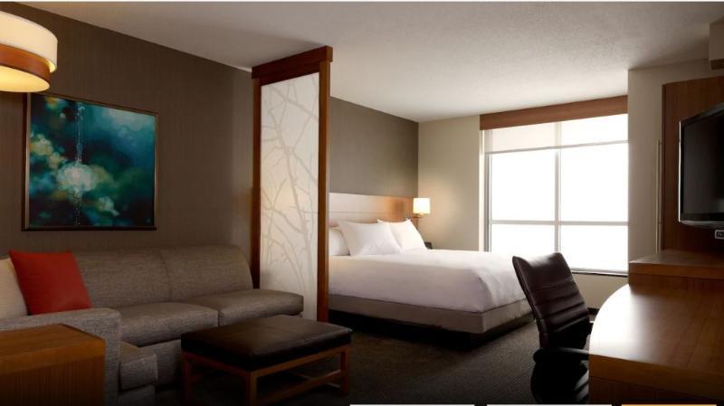 Hyatt Place Нэшнл-Харбор Экстерьер фото
