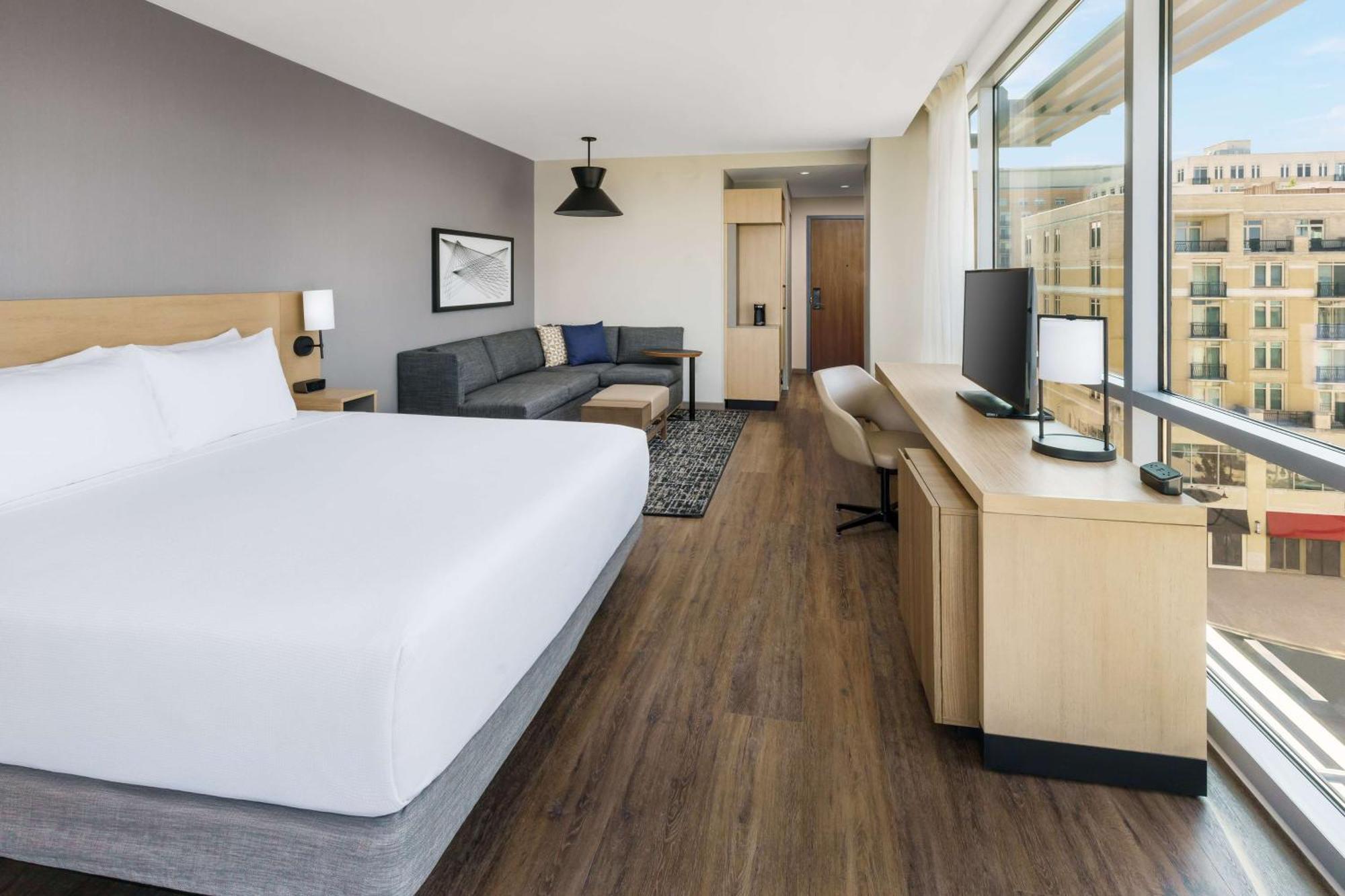 Hyatt Place Нэшнл-Харбор Экстерьер фото