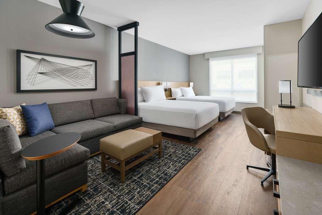 Hyatt Place Нэшнл-Харбор Номер фото