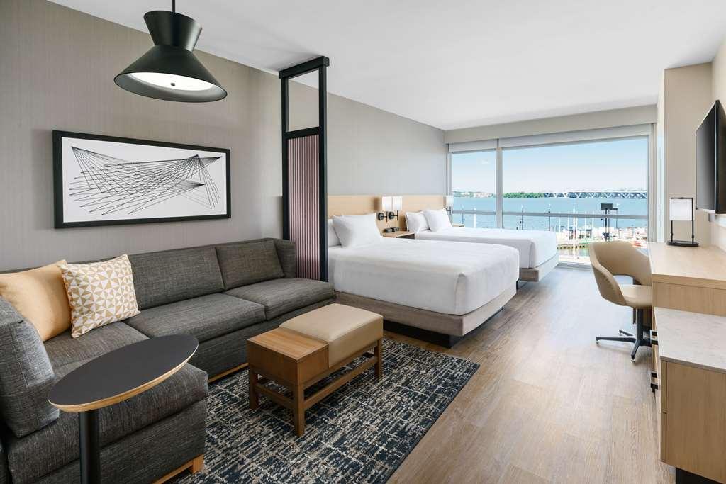 Hyatt Place Нэшнл-Харбор Номер фото