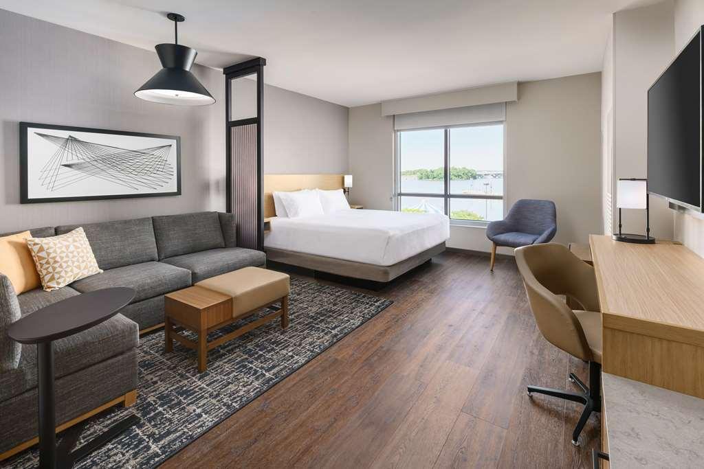 Hyatt Place Нэшнл-Харбор Номер фото