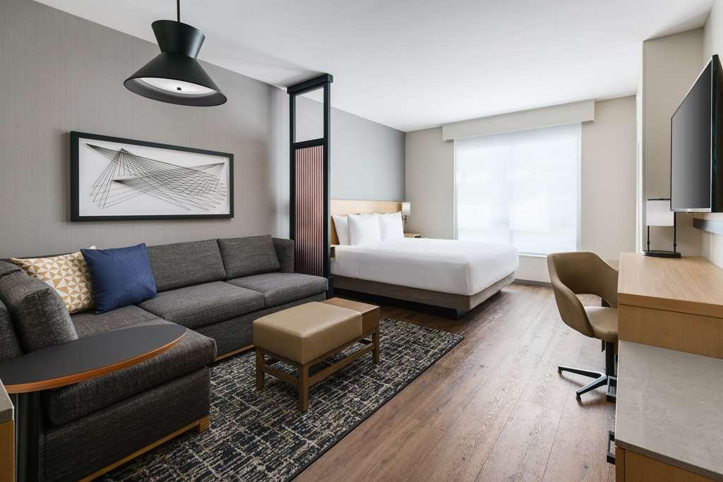 Hyatt Place Нэшнл-Харбор Номер фото